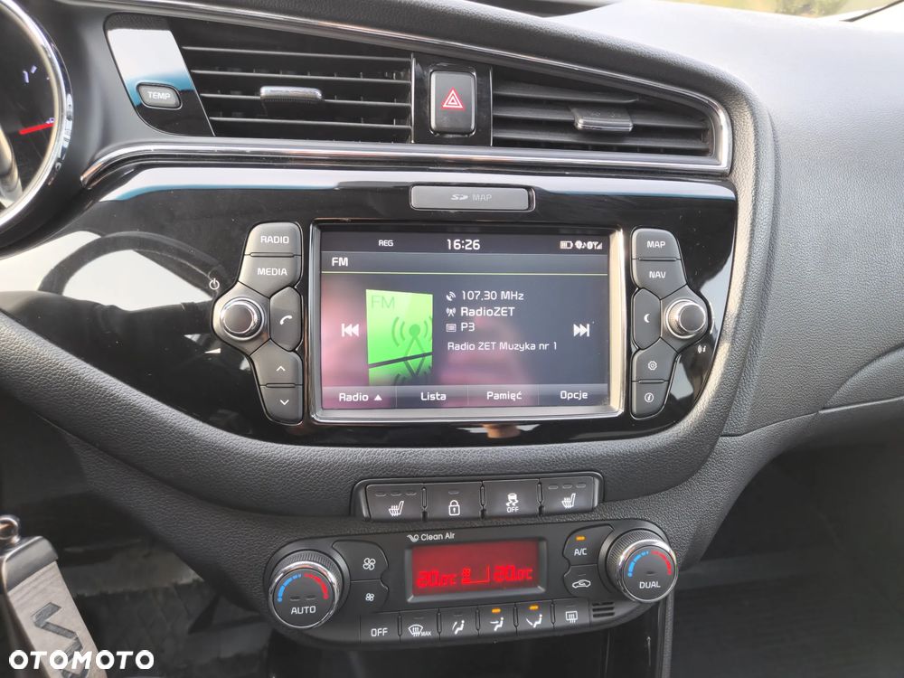 Kia Ceed Cee'd 1.6 CRDi L Business Line DCT - 33