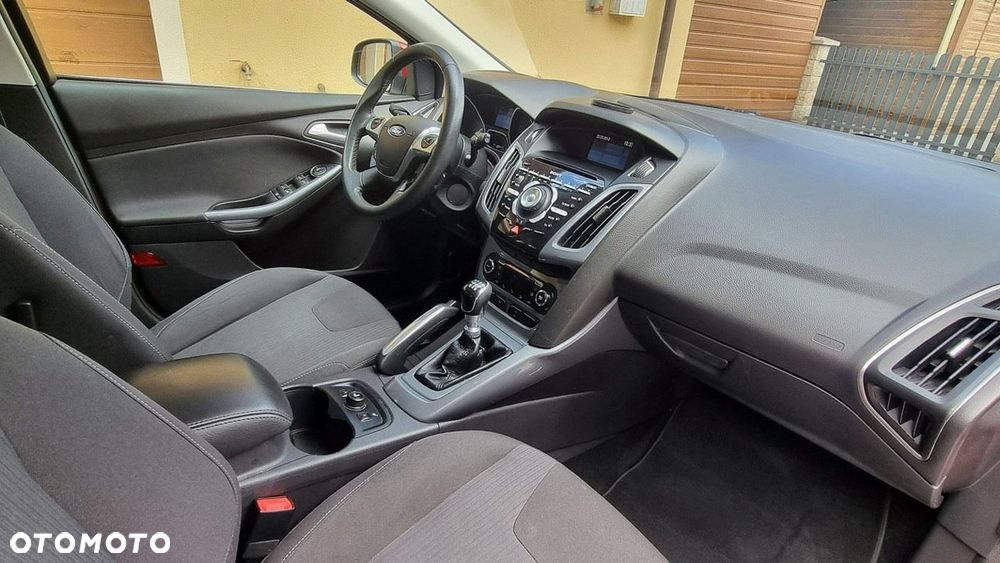 Ford Focus - 13
