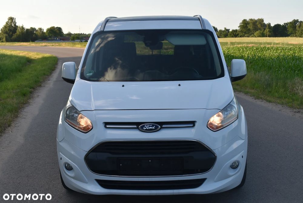 Ford Tourneo Connect - 19