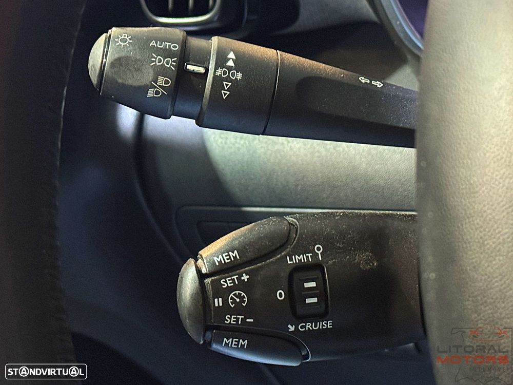 Citroën C3 Aircross PureTech 110 Stop & Start EAT6 OPF ORIGINS - 23
