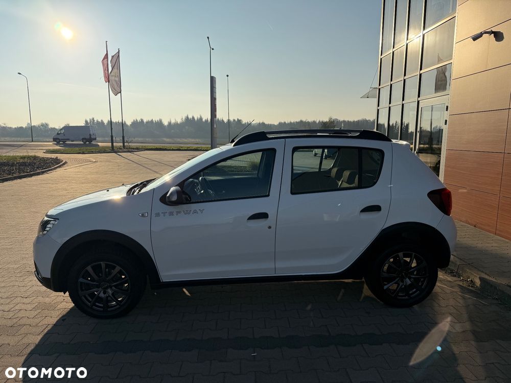 Dacia Sandero Stepway 1.5 Blue dCi Laureate S&S - 3