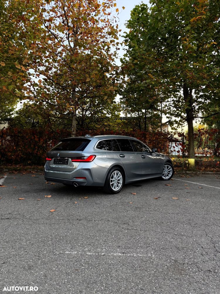 BMW Seria 3 - 5