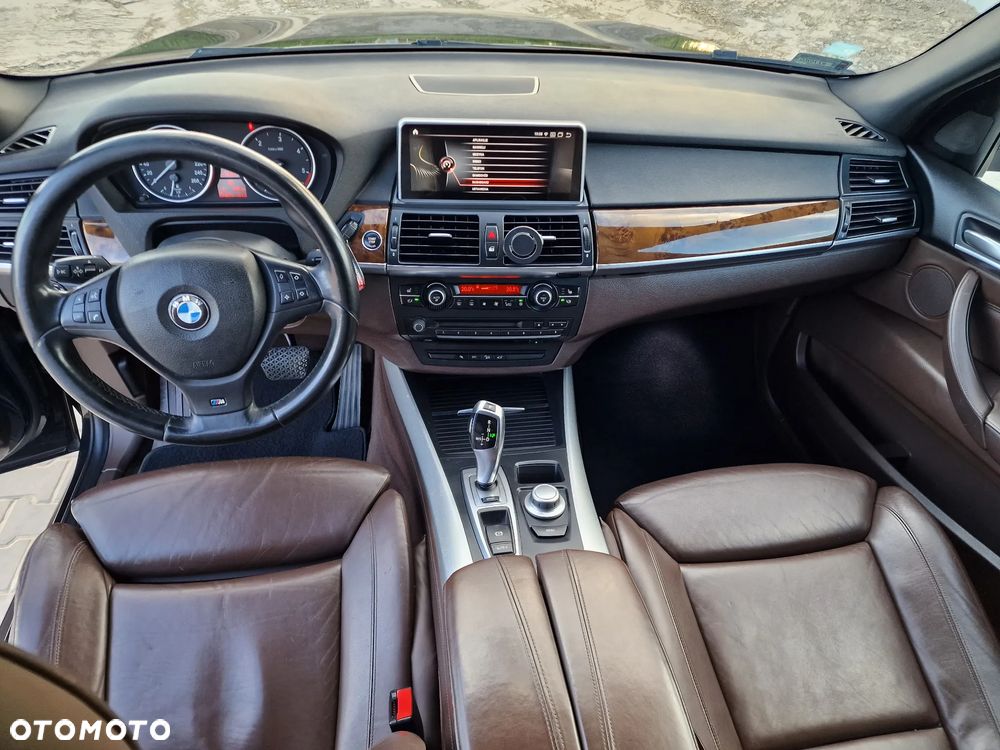 BMW X5 3.5d xDrive - 18