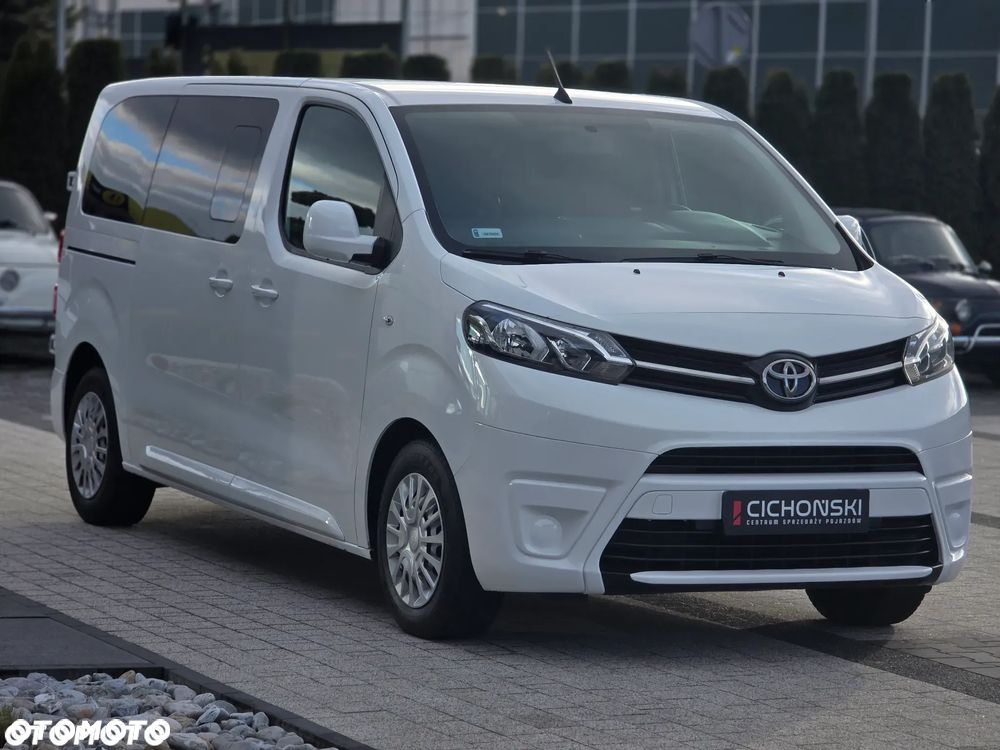 Toyota Proace Verso 1.5 D4-D Compact Family - 31