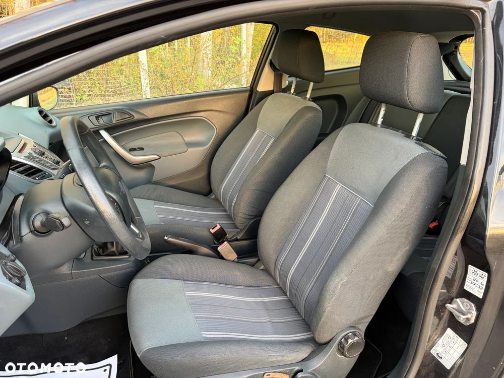 Ford Fiesta 1.25 Trend EU5 - 9