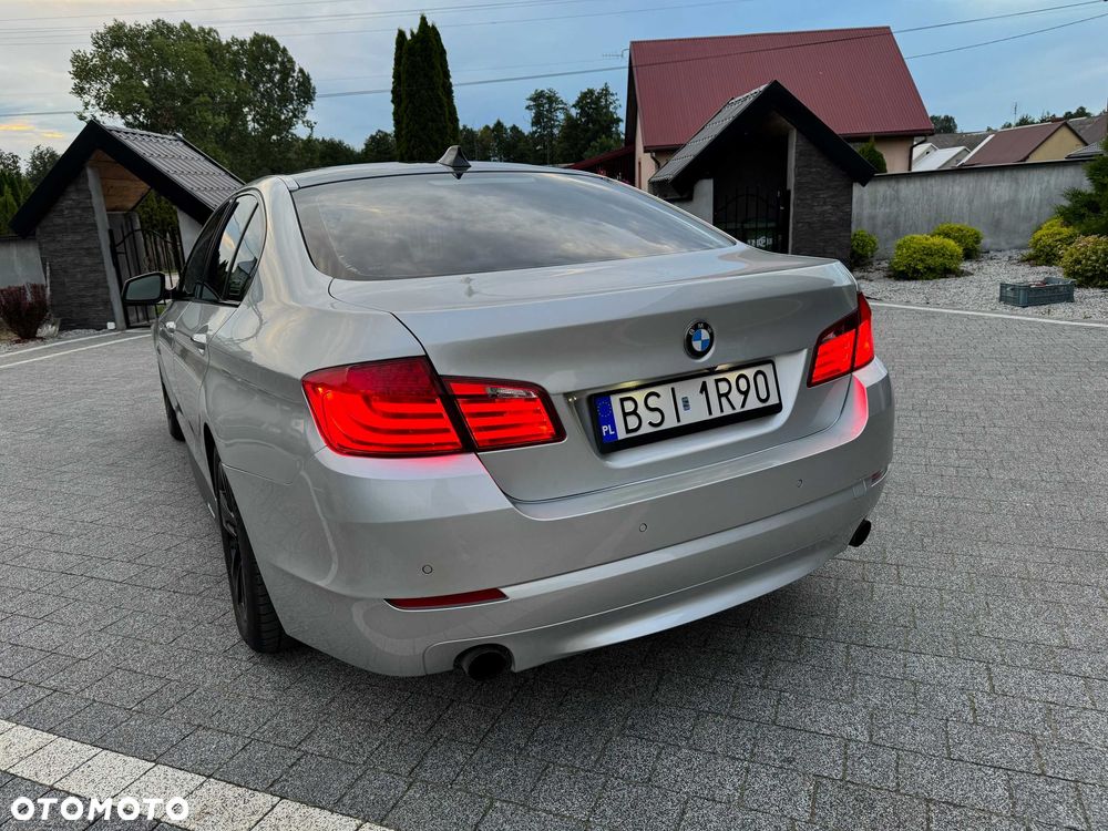 BMW Seria 5 - 5