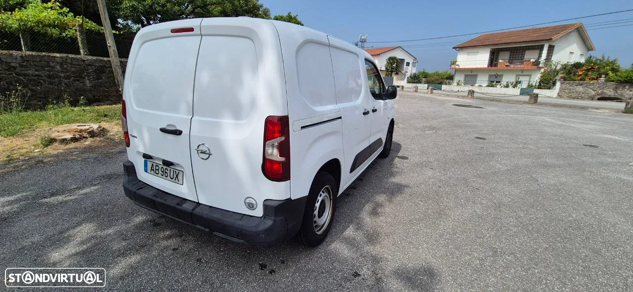 Opel Combo - 11