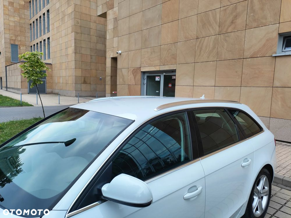 Audi A4 2.0 TDI Multitronic - 38