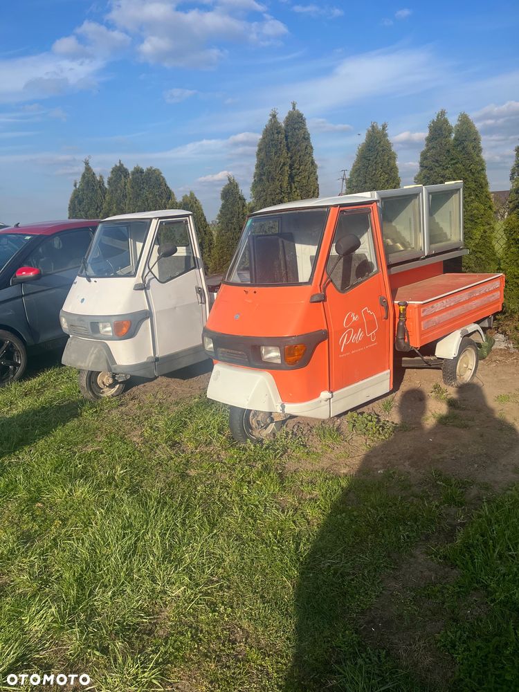 Piaggio Ape 50 Pickup - 20
