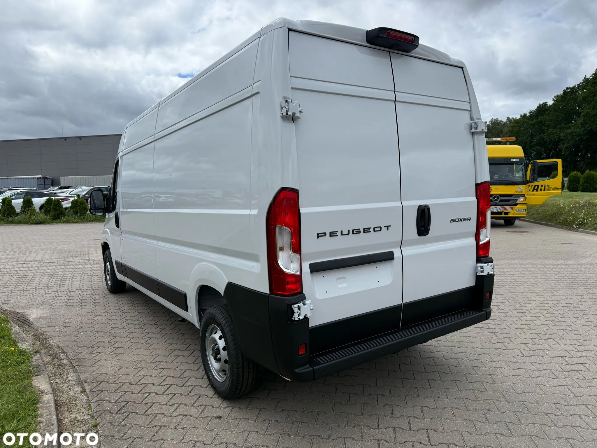 Peugeot Boxer - 5