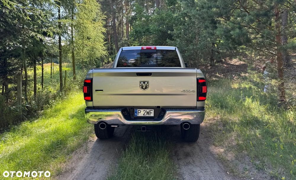 Dodge RAM 5.7 4x4 - 8