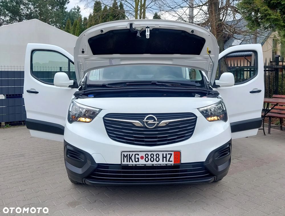 Opel COMBO MAXI LIFT - 5