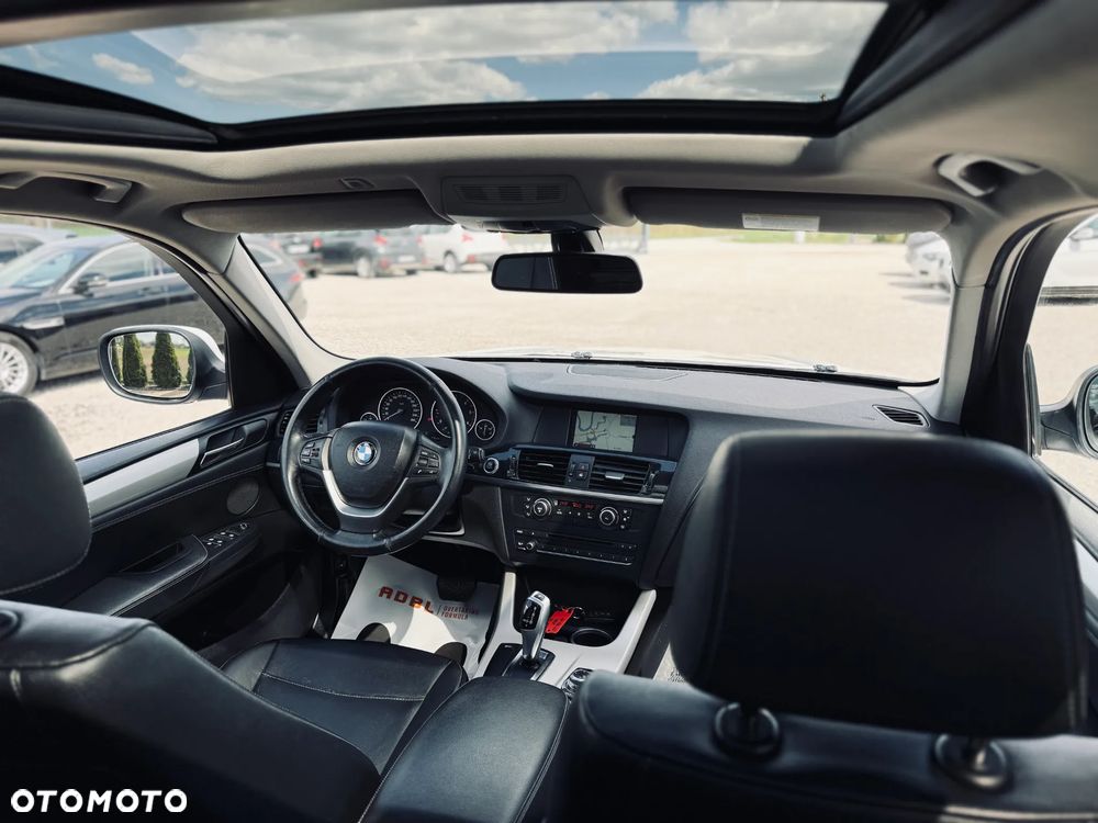 BMW X3 xDrive20d - 22