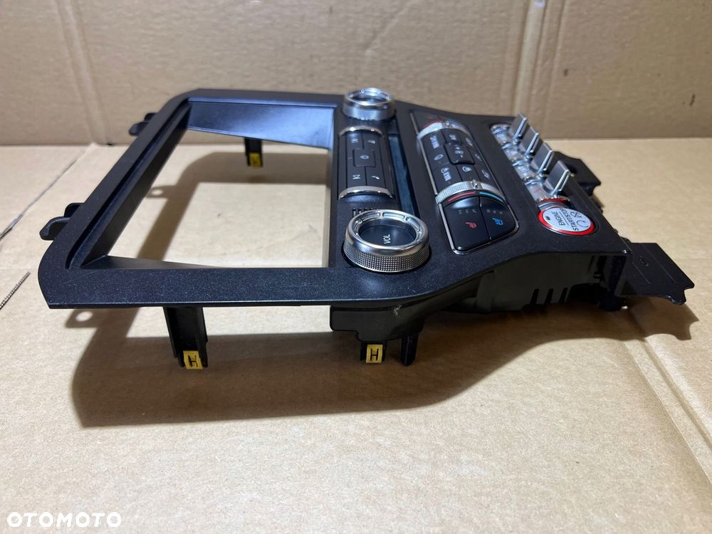 ford mustang panel konsola nawiewu klimatyzacji fr3t-18e245-gd - 4