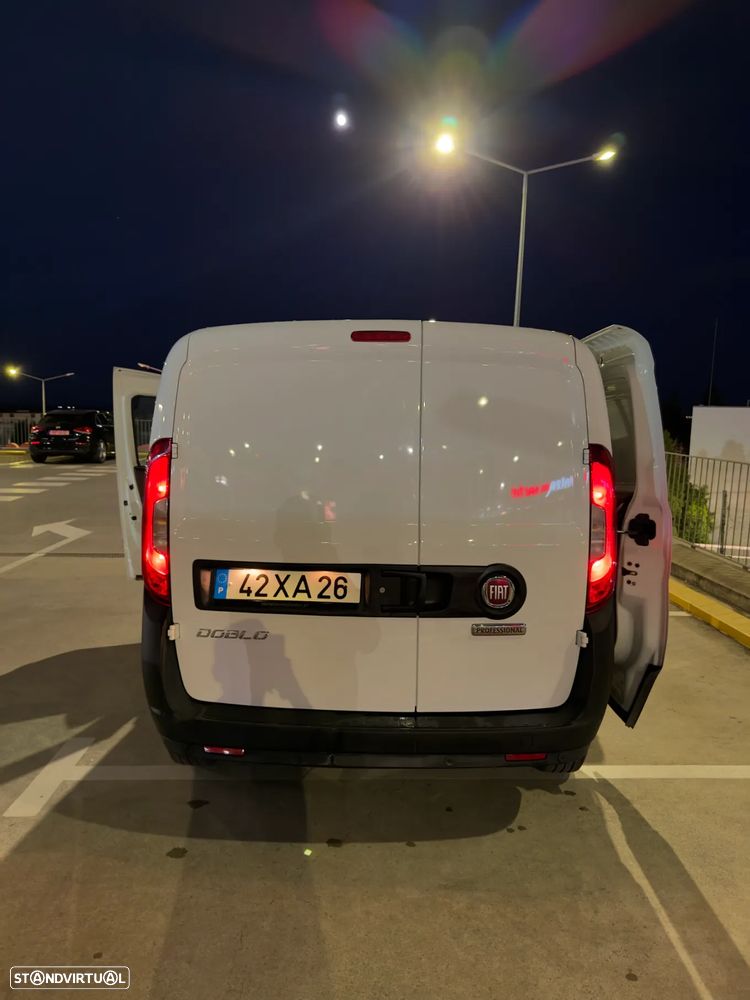 Fiat Doblo Combi 1.3 Multijet - 12