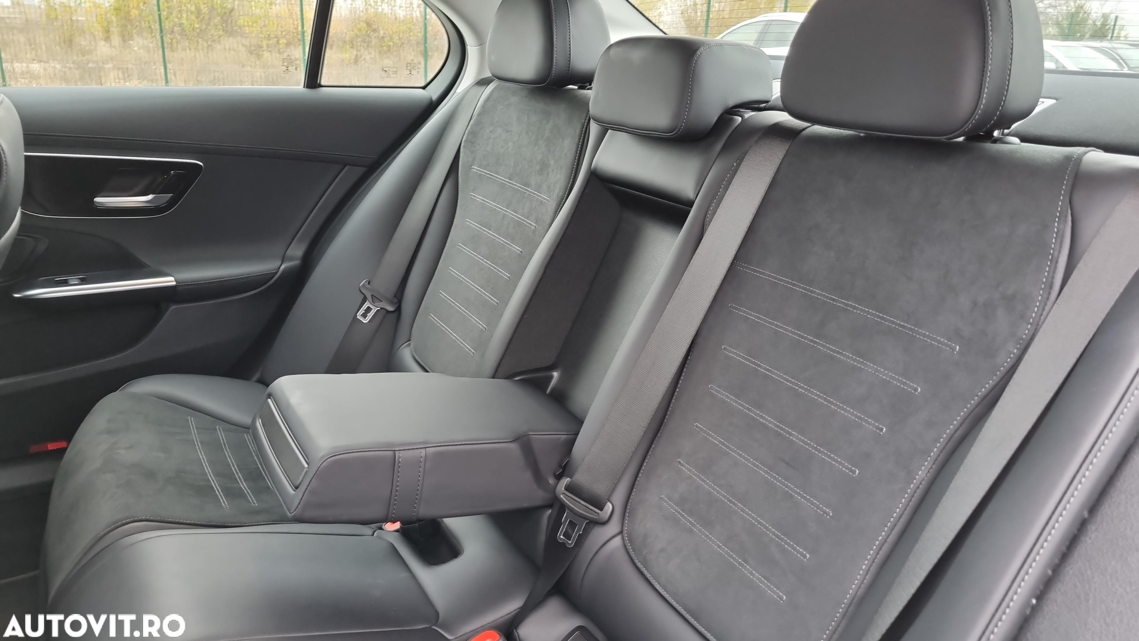 Mercedes-Benz C 220 d 9G-TRONIC - 18