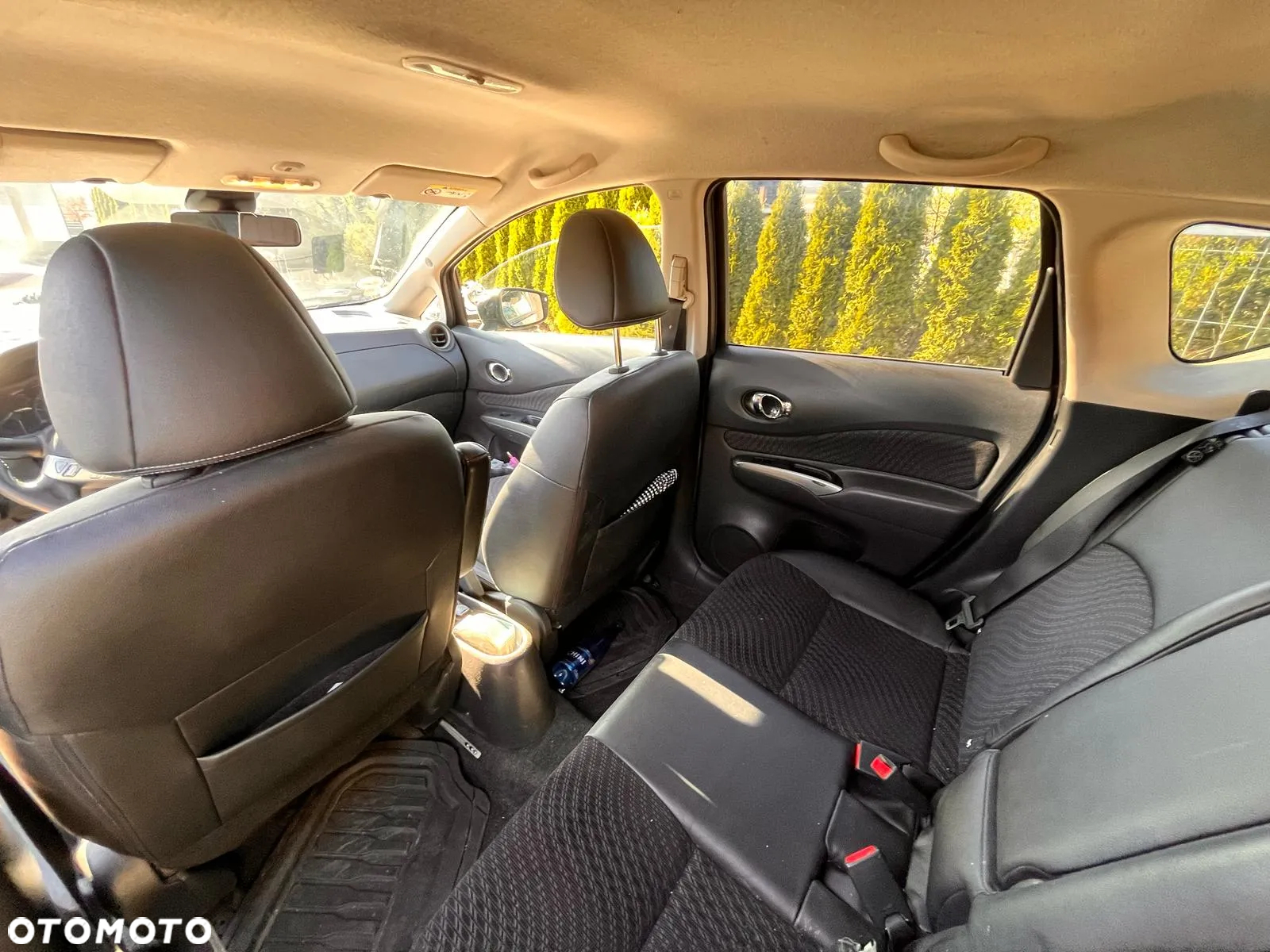 Nissan Note - 16