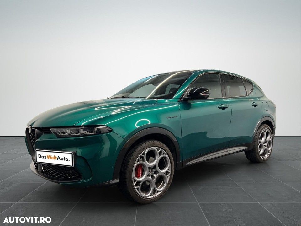Alfa Romeo Tonale 1.3T PHEV Q4 280 CP AT6 Veloce - 1