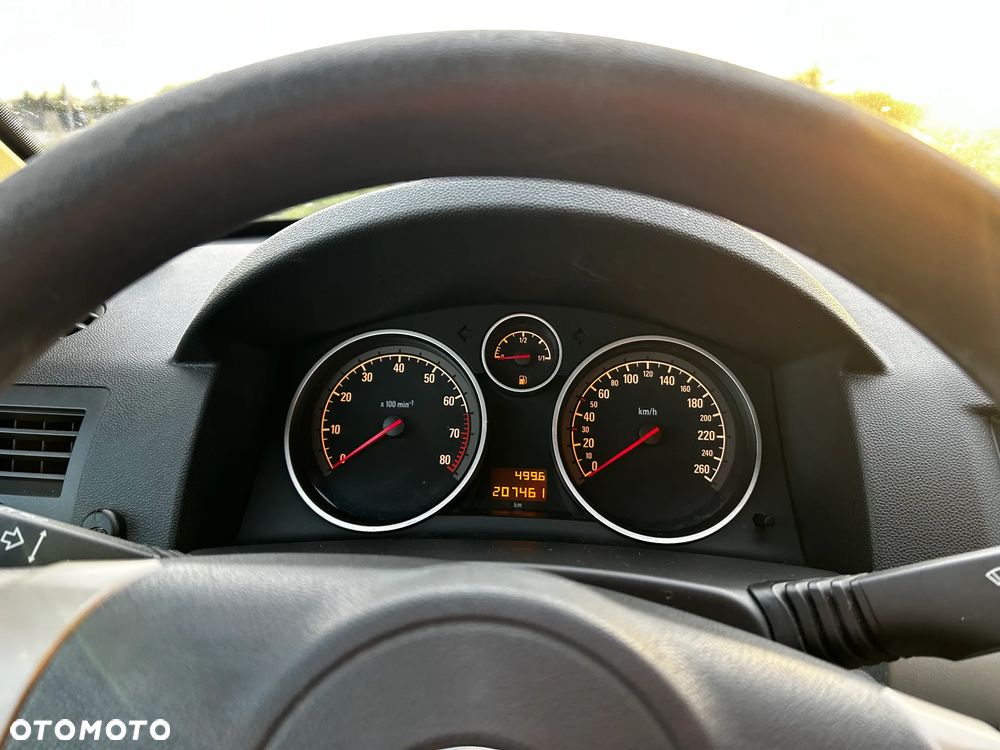 Opel Astra 1.8 Enjoy - 6