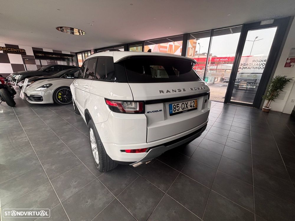 Land Rover Range Rover Evoque 2.0 TD4 HSE Dynamic - 14