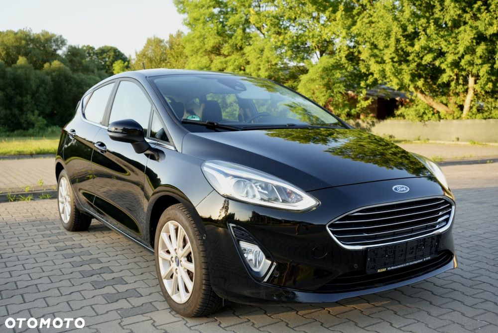 Ford Fiesta 1.0 EcoBoost S&S ACTIVE - 5