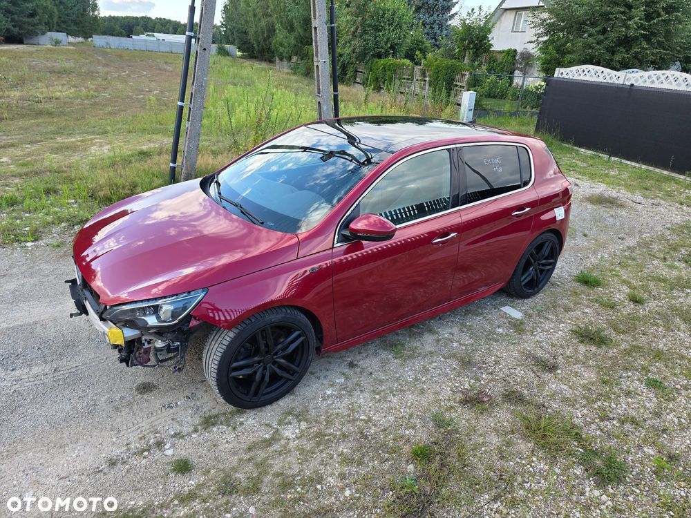 Peugeot 308 BlueHDi 150 EAT6 Stop & Start GT-Line Edition - 13