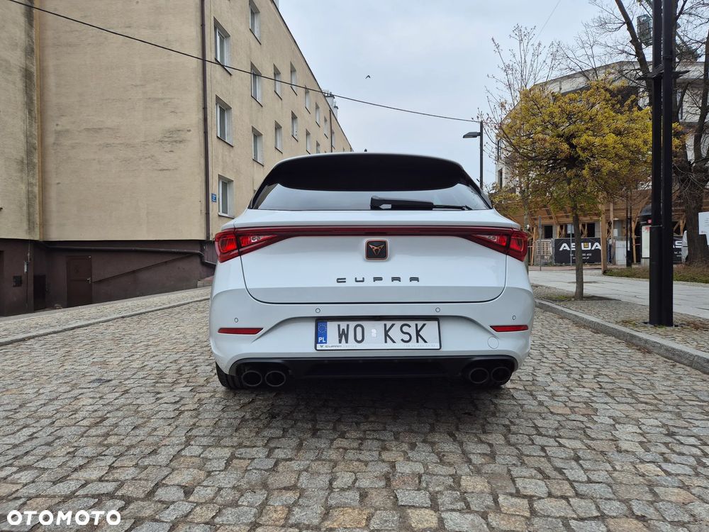 Cupra Leon 2.0 TSI VZ Cup DSG - 5