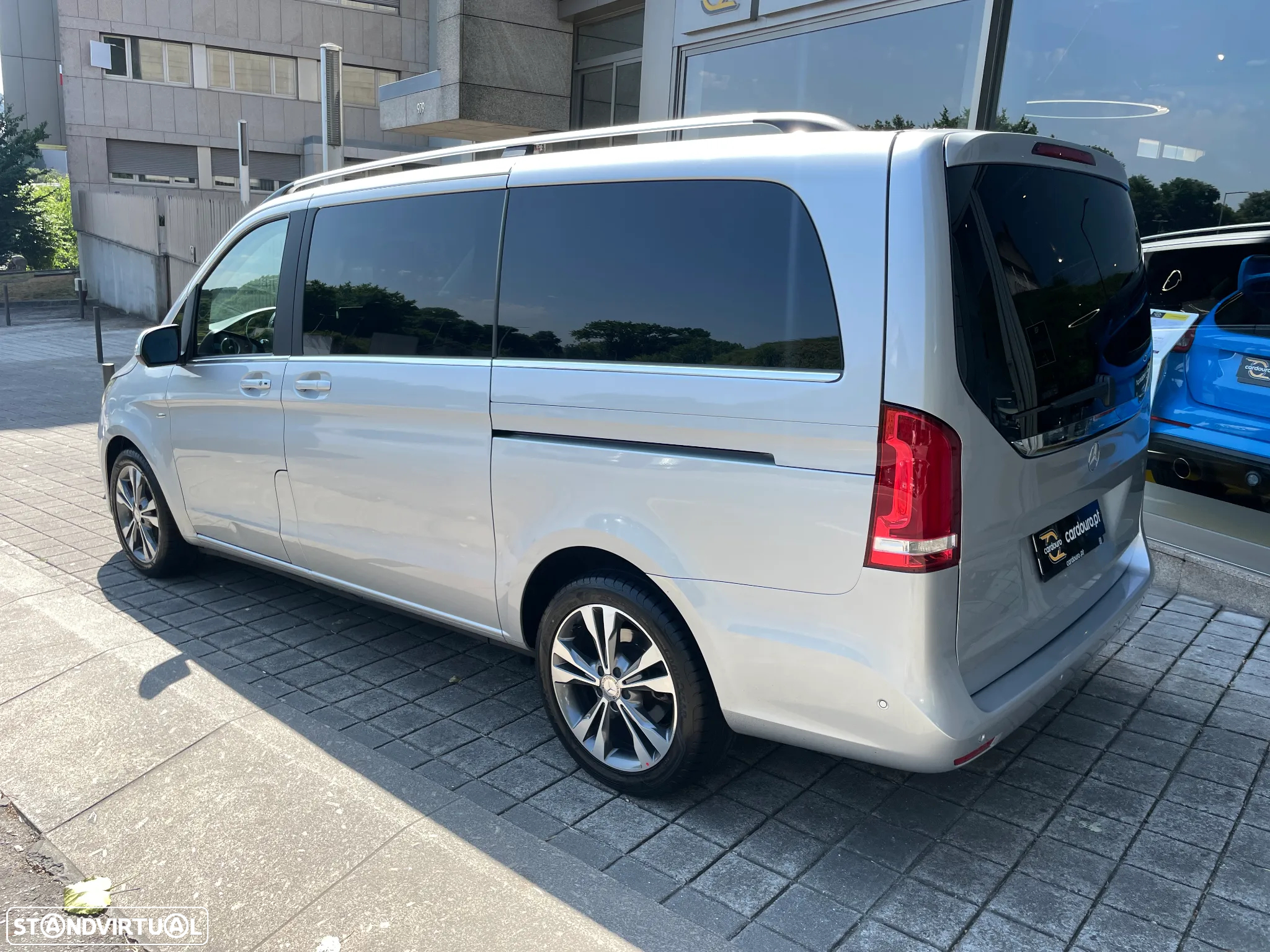 Mercedes-Benz V 250 d - 8