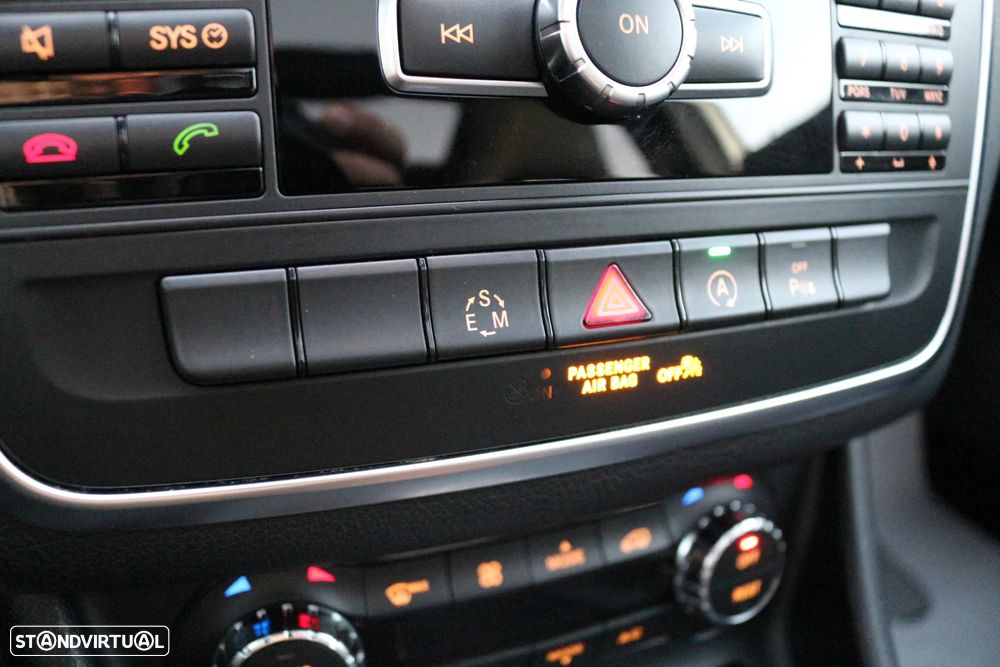 Mercedes-Benz GLA 220 CDI AMG Line - 30