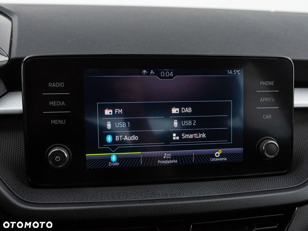 Skoda Fabia 1.0 Ambition - 17