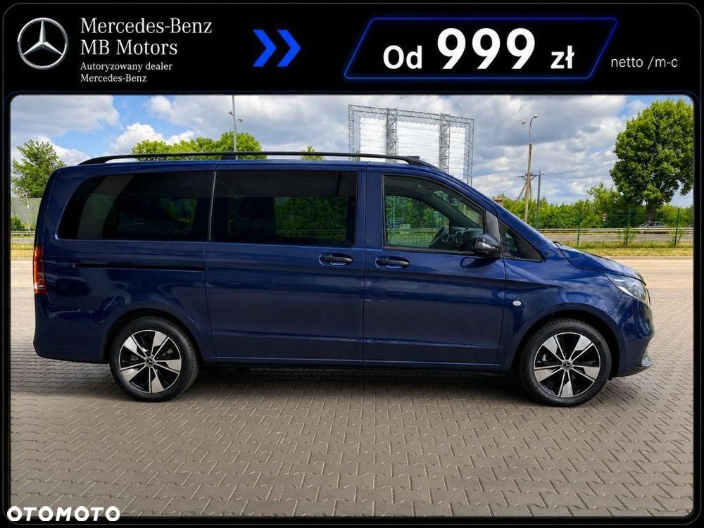 Mercedes-Benz Vito - 5