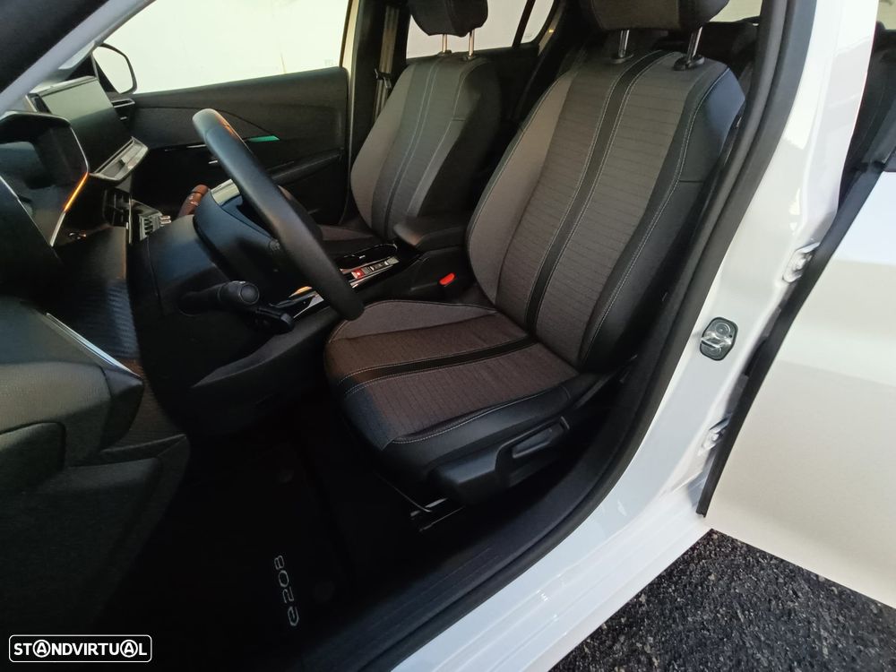 Peugeot e-208 Elektromotor 136 Business - 6