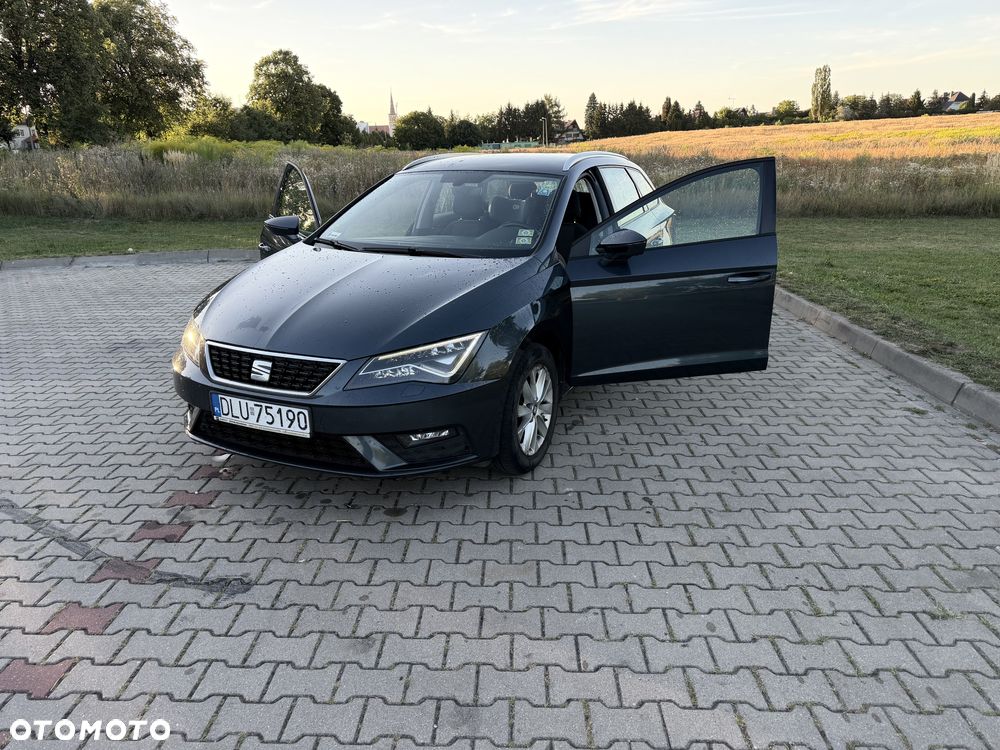 Seat Leon 1.6 TDI Full LED S&S - 2