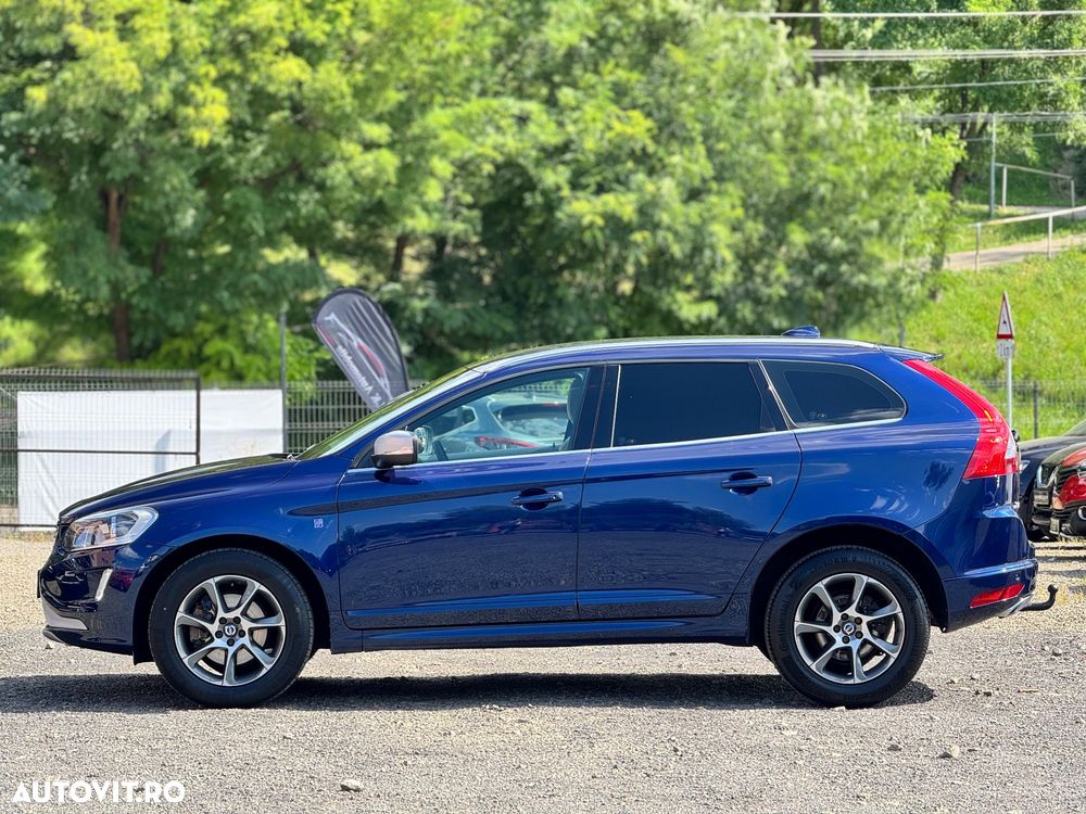 Volvo XC 60 D4 Geartronic Ocean Race - 7