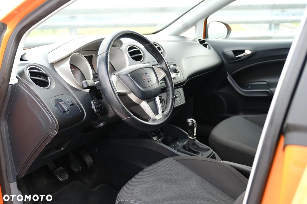 Seat Ibiza 1.4 16V Sport - 13