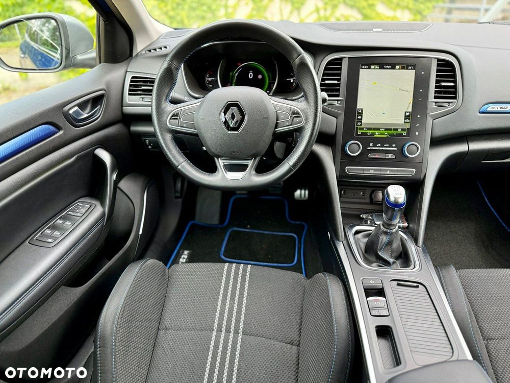 Renault Megane TCe 140 GPF GT LINE - 18