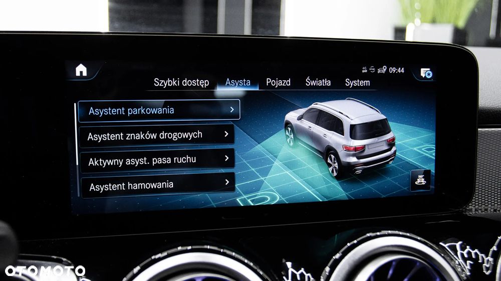 Mercedes-Benz GLB 200 d 8G-DCT - 31