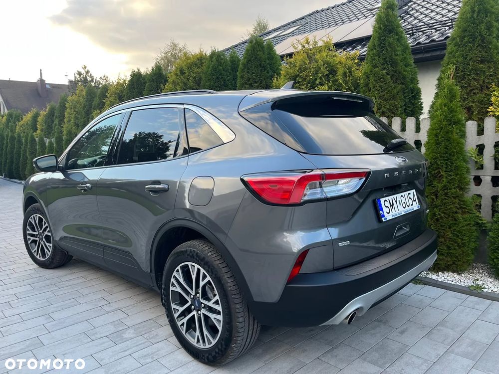 Ford Kuga 1.5 EcoBoost 4x4 Titanium - 12