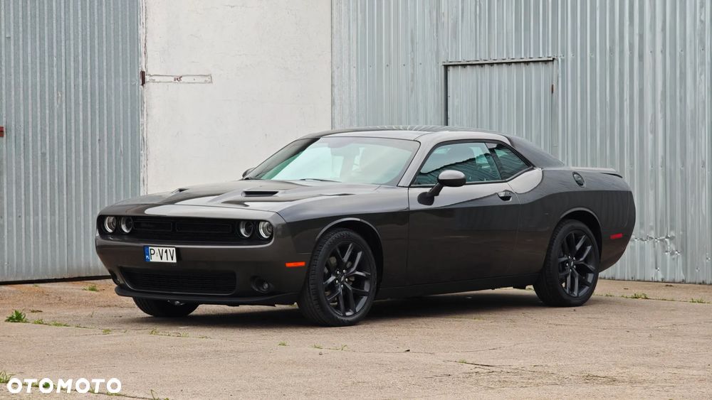 Dodge Challenger - 14