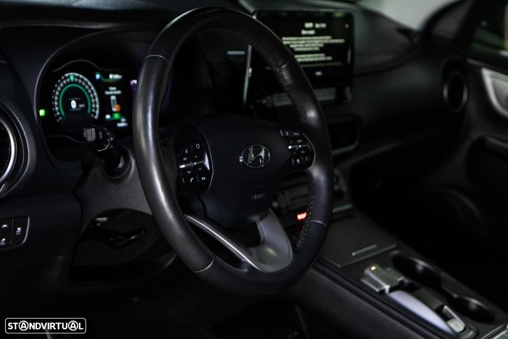 Hyundai Kauai EV 64 kWh Premium - 21