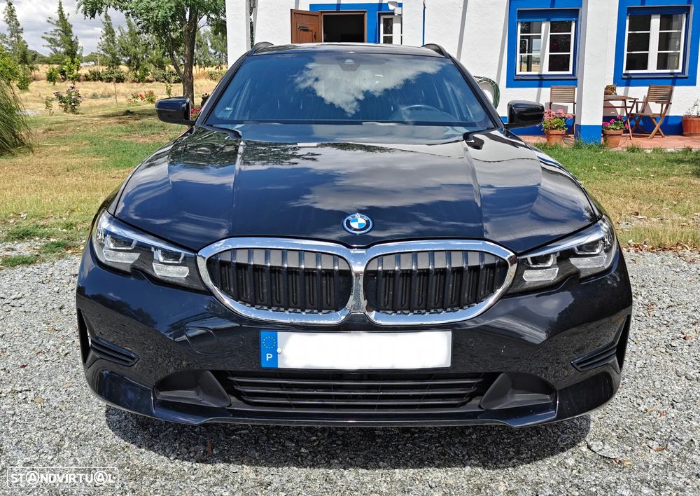 BMW 320 - 22
