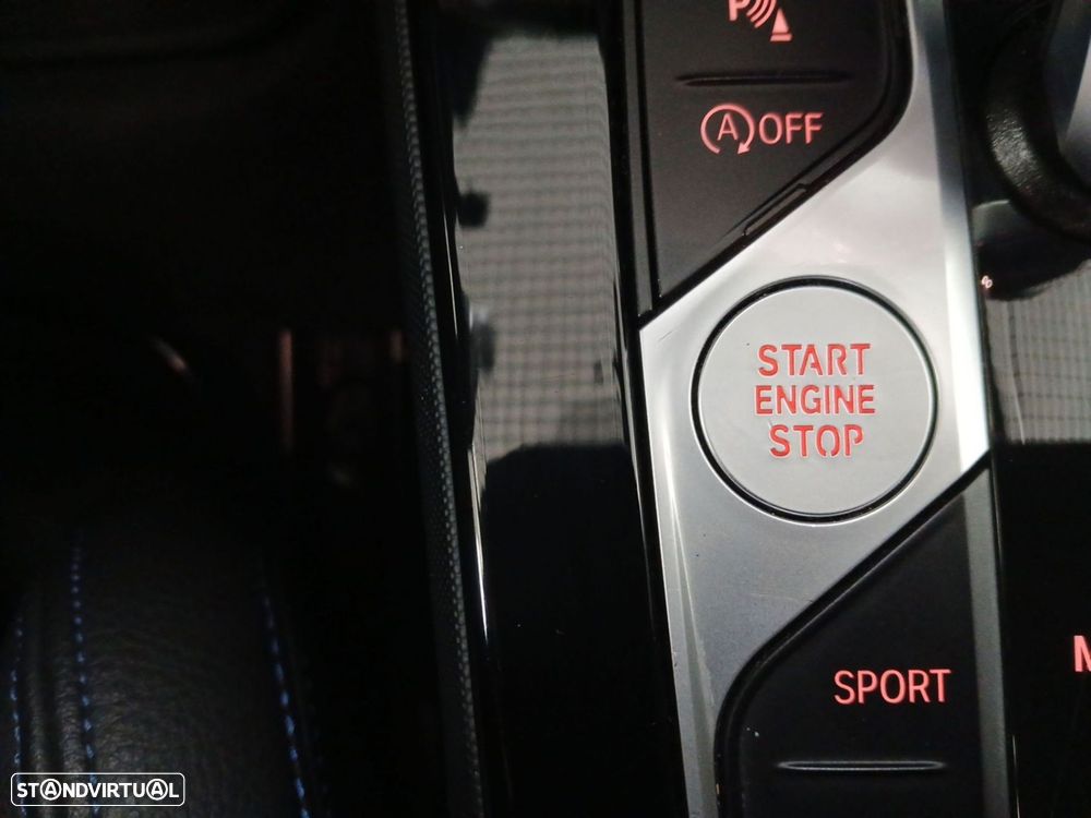 BMW 216 Gran Coupé d Pack Desportivo M - 26