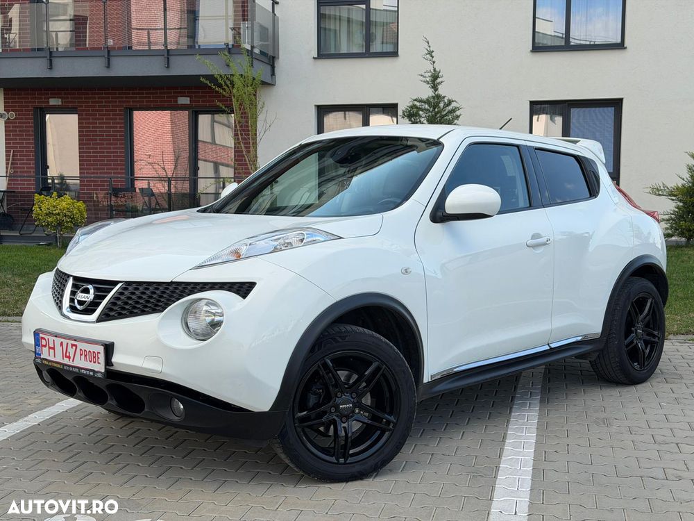 Nissan Juke 1.5L dCI Stop/Start Tekna - 1