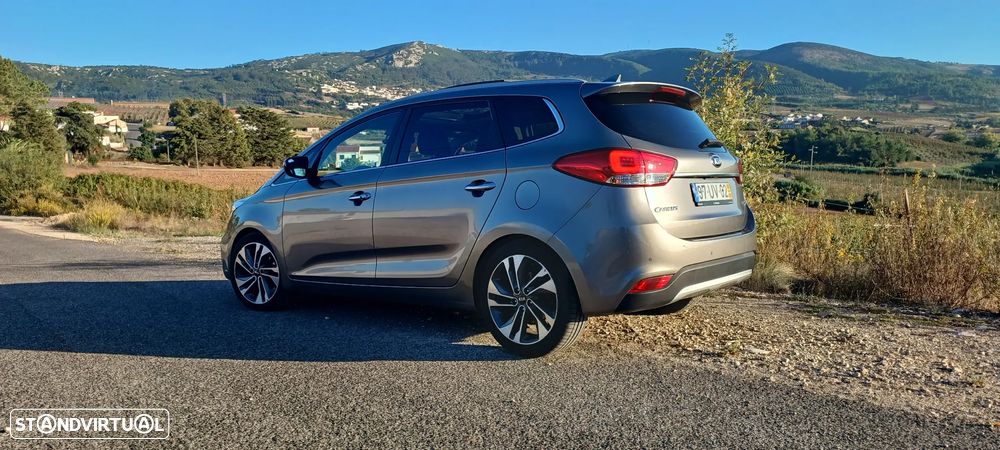 Kia Carens 1.7 CRDi ISG TX - 45