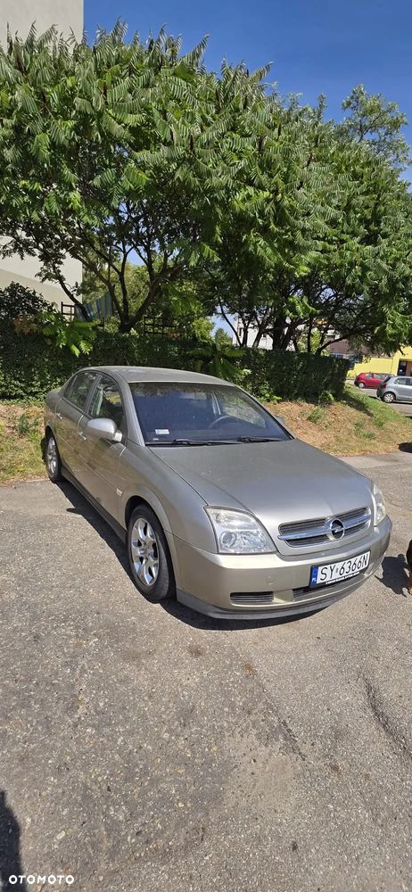 Opel Vectra - 4