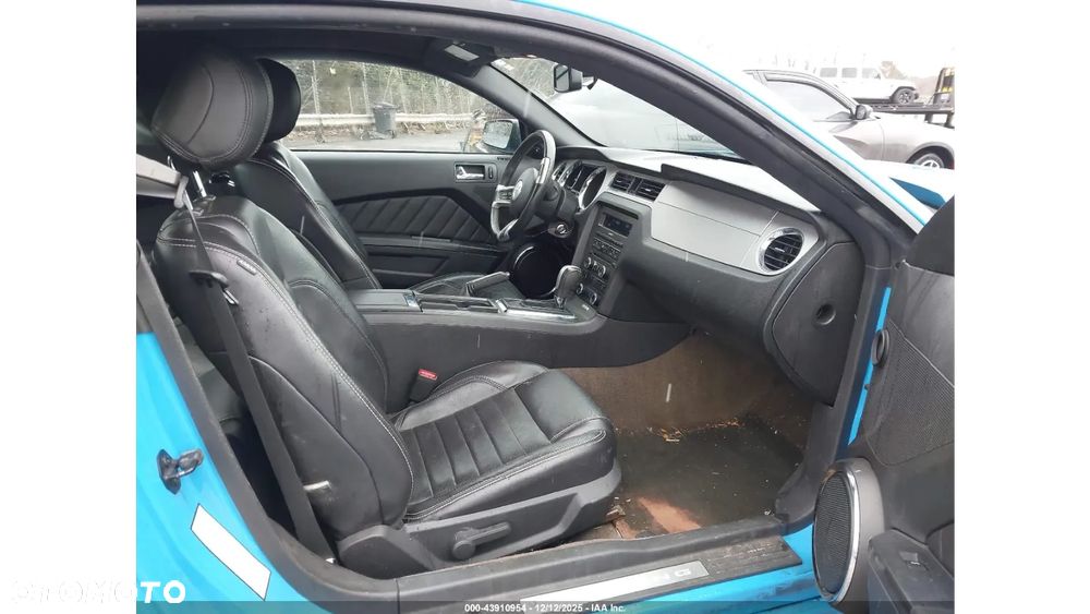 Ford Mustang 3.7 V6 - 9