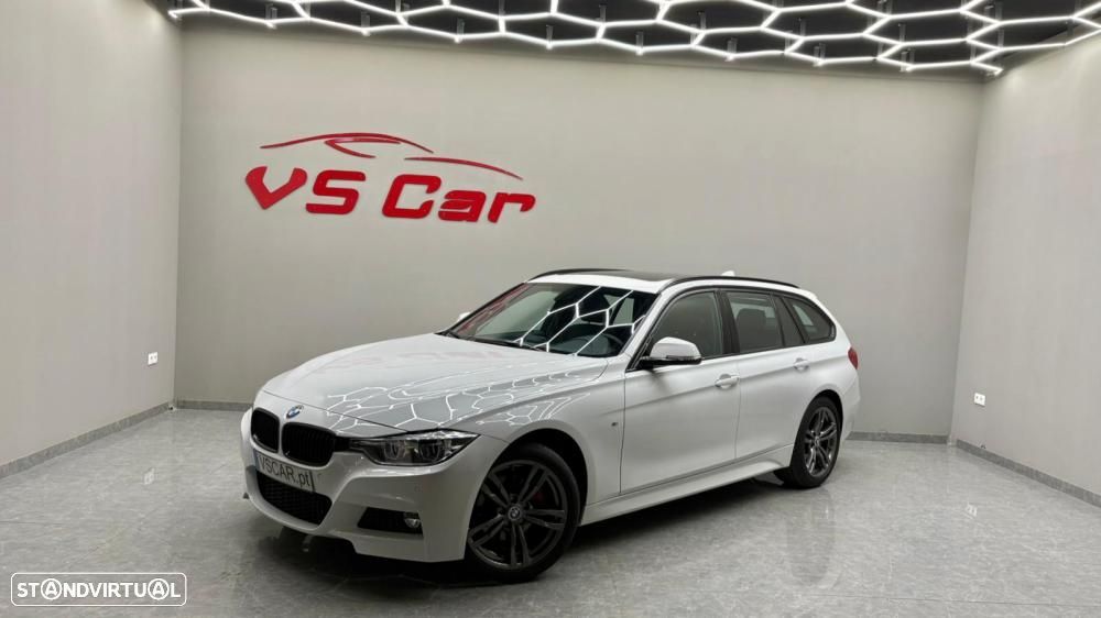 BMW 320 d xDrive Pack M Shadow Auto - 2