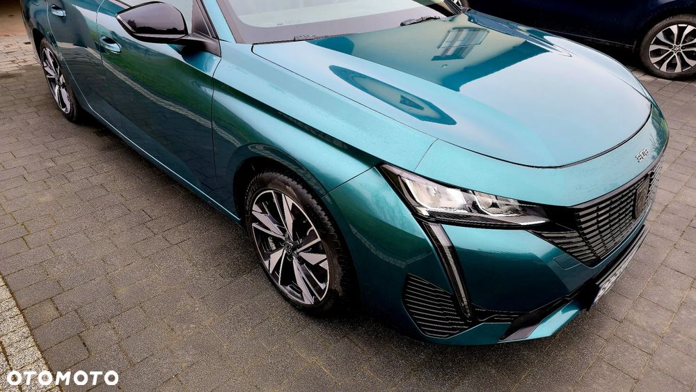 Peugeot 308 1.5 BlueHDi Allure Pack S&S EAT8 - 8