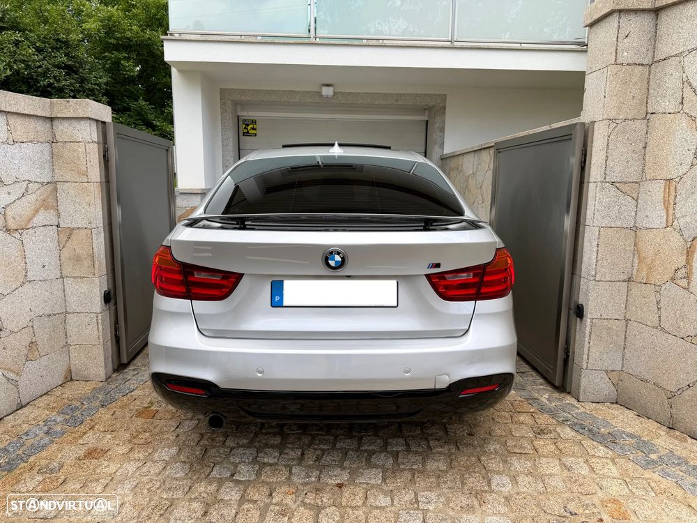 BMW 320 Gran Turismo d Auto Pack M - 10