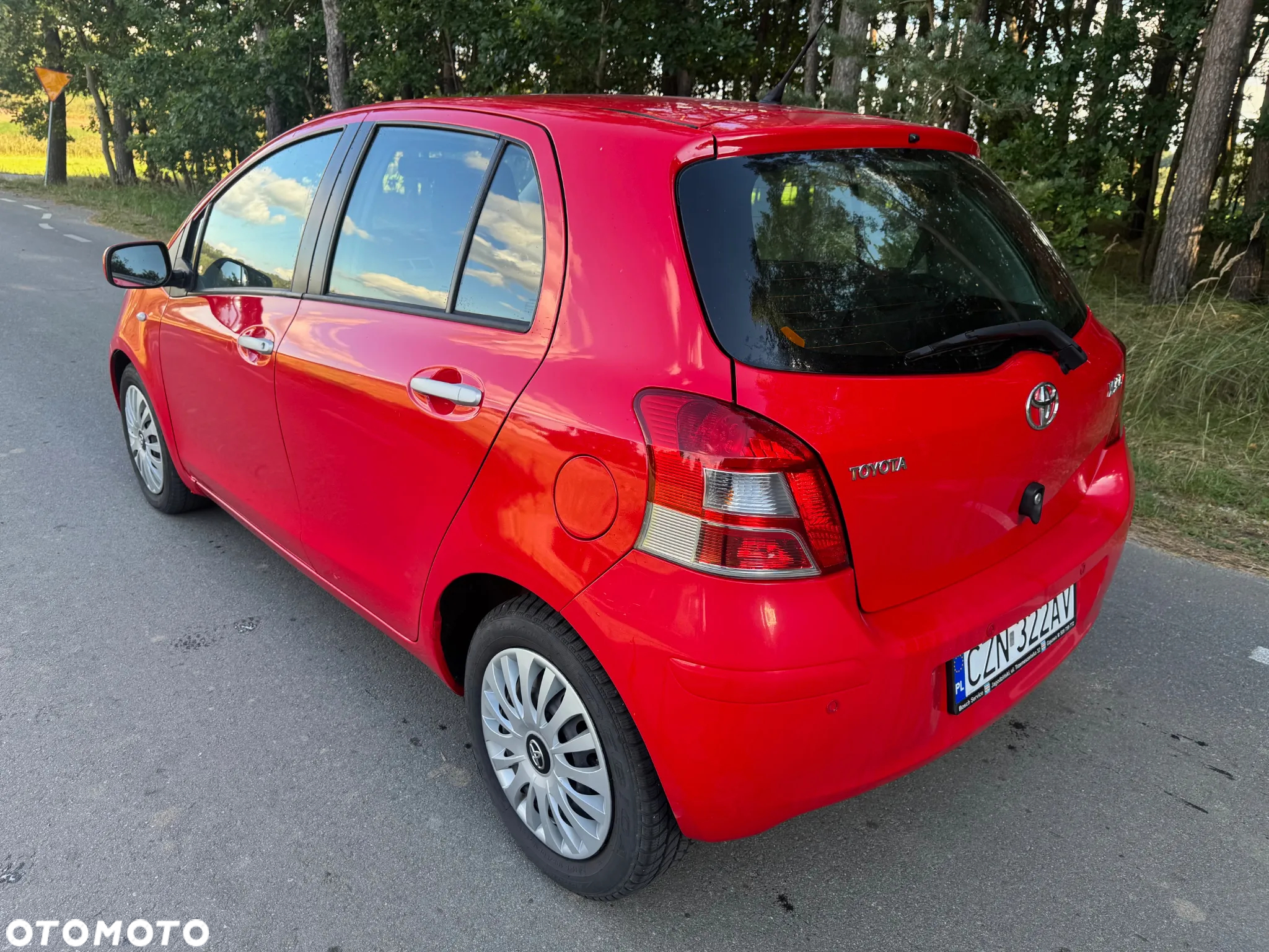 Toyota Yaris - 3
